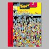 SOBRA UN AUTOR DE CÓMIC
