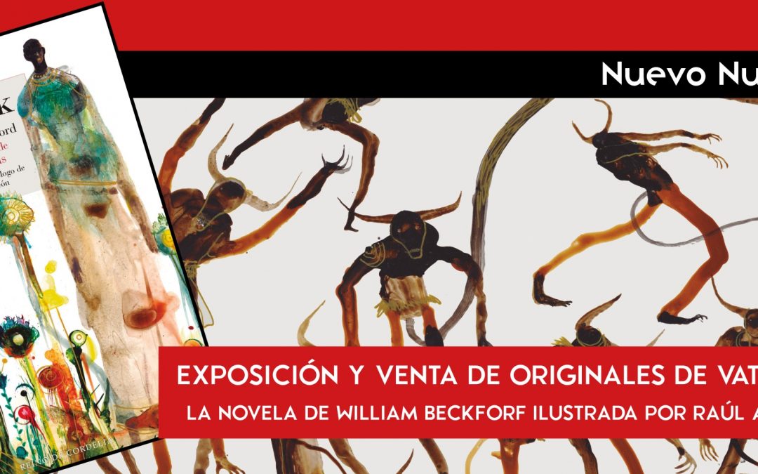 Exposición de Raúl Arias