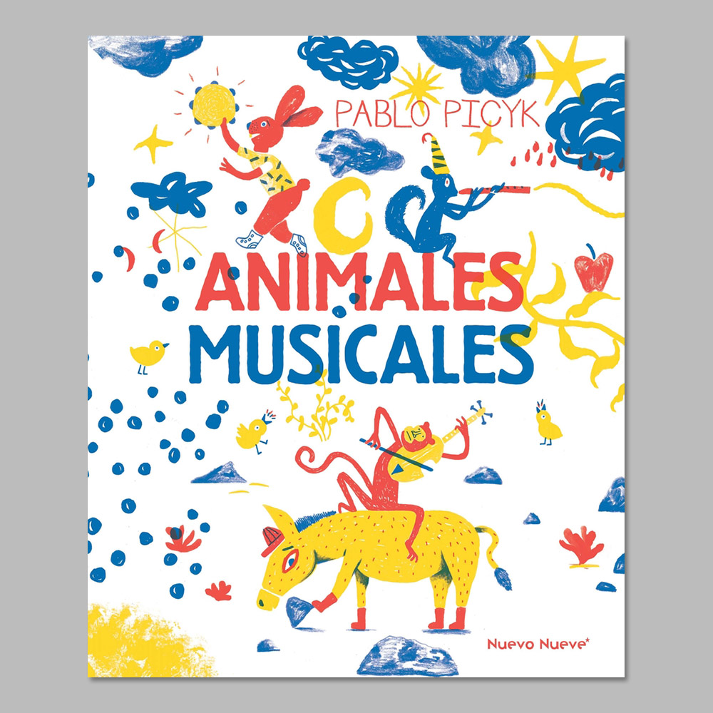 ANIMALES MUSICALES - Nuevo Nueve