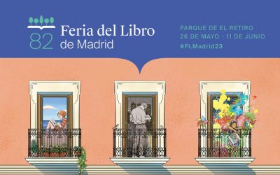 82 edición de la Feria del Libro de Madrid