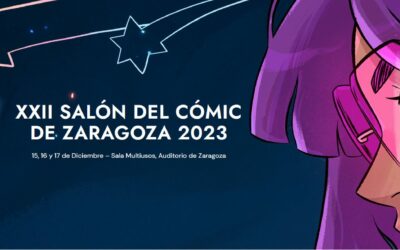 Salón del Cómic de Zaragoza 2023