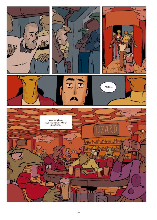 Las Salamandras - Imagen 2