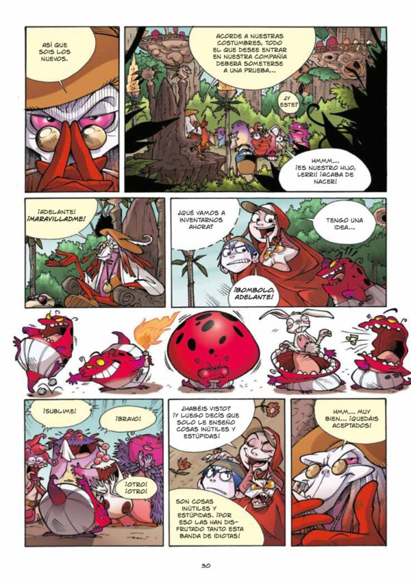 Monster Allergy - 7 - Imagen 2