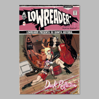 LOWREADER - 5 - Dark Reflection