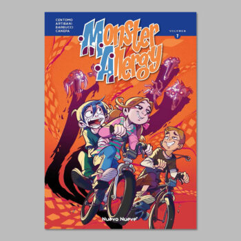 Monster Allergy - 7