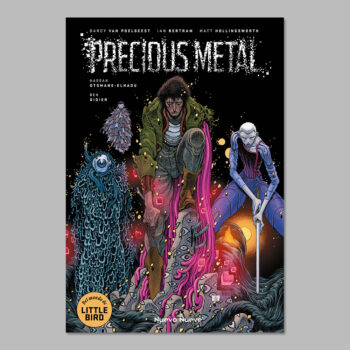 PRECIOUS METAL