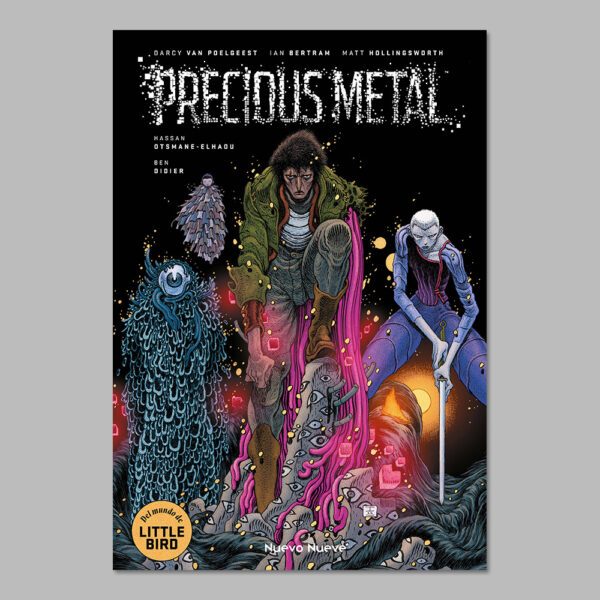 PRECIOUS METAL