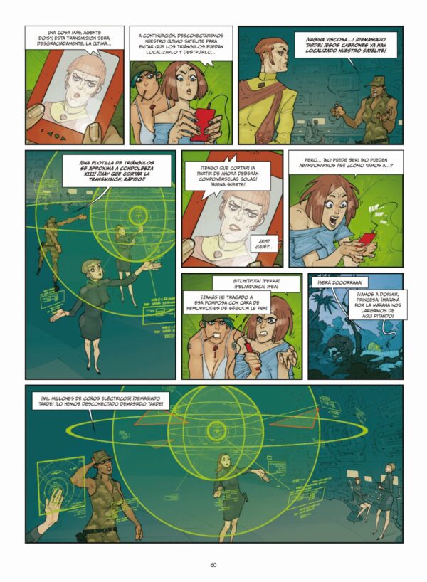 TRAMPA EN ZARKASS - Imagen 4