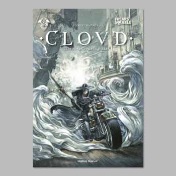 CLOVD - 1. La dama de Birka