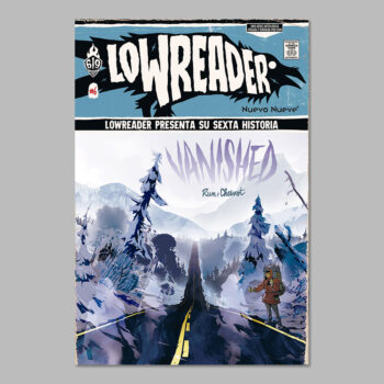 LOWREADER - 6 - Vanished