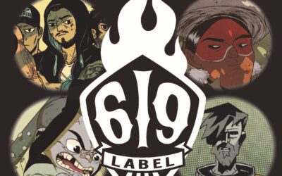 Label 619