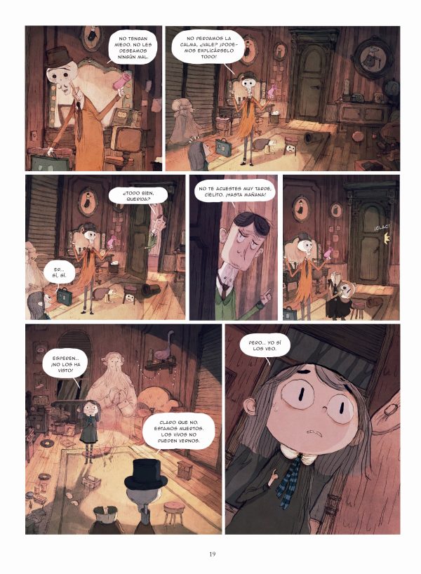 LOS REINOS SILENCIOSOS - Imagen 3