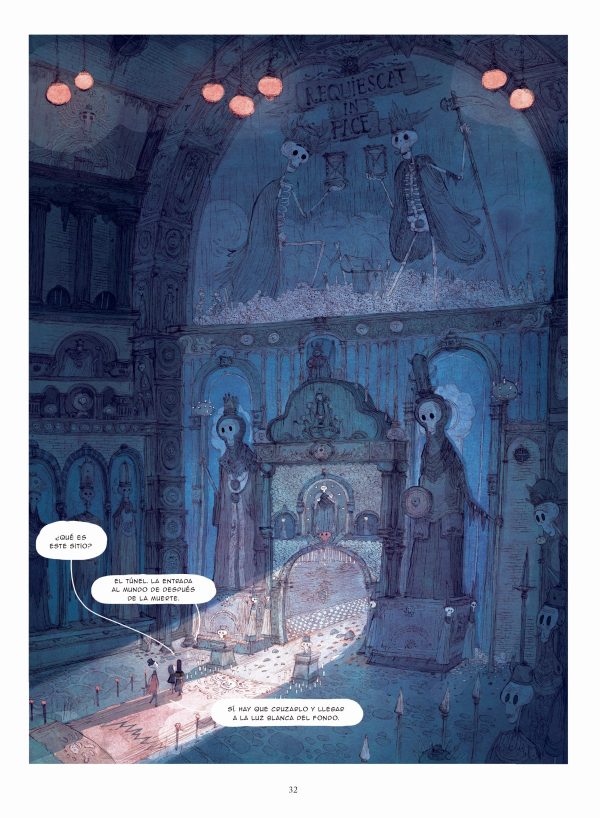 LOS REINOS SILENCIOSOS - Imagen 4