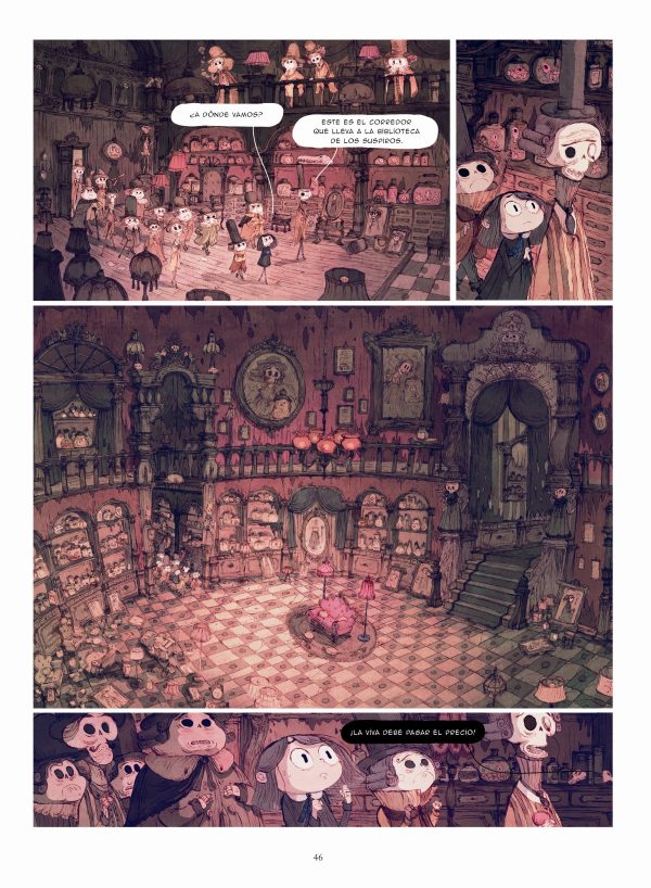 LOS REINOS SILENCIOSOS - Imagen 2