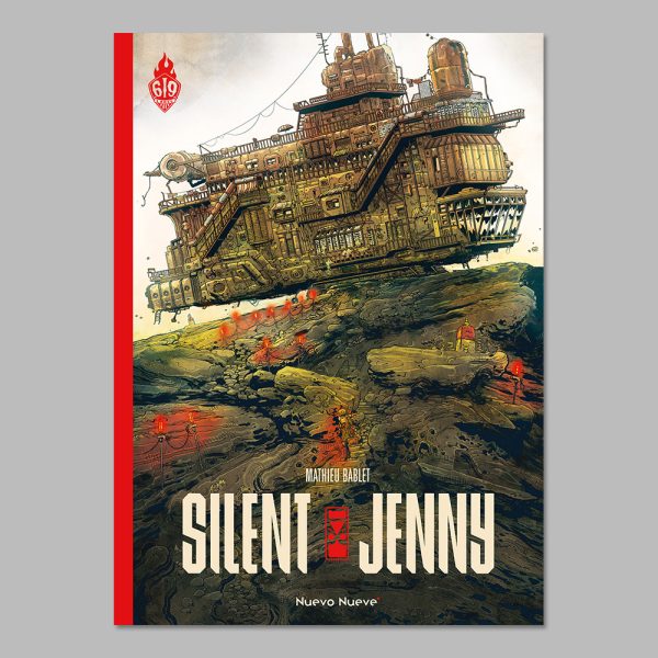 SILENT JENNY
