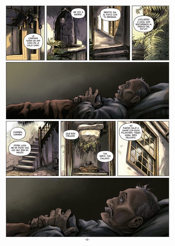 Galdós y la Ceguera - Imagen 2