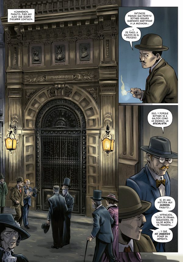 Galdós y la Ceguera - Imagen 4
