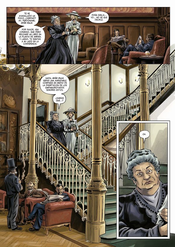 Galdós y la Ceguera - Imagen 3
