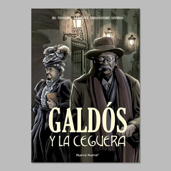 Galdós y la Ceguera