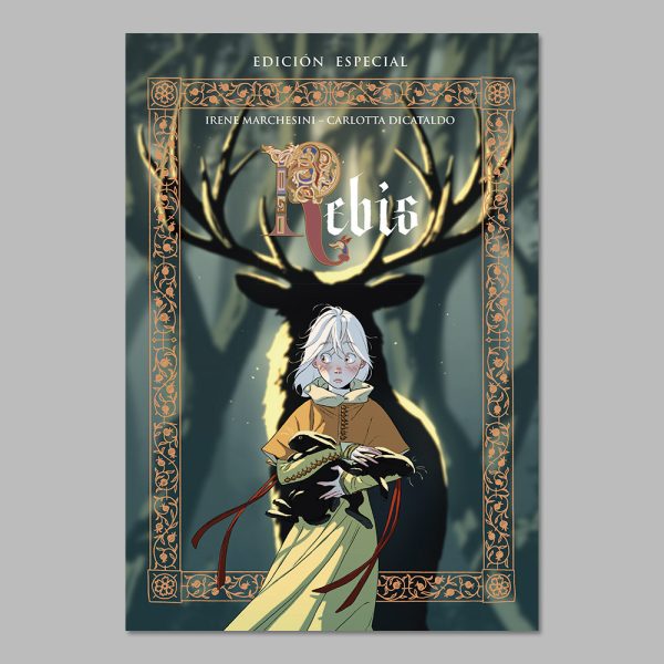 Rebis - Edición Especial