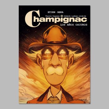 Champignac - 4 - Los años oscuros