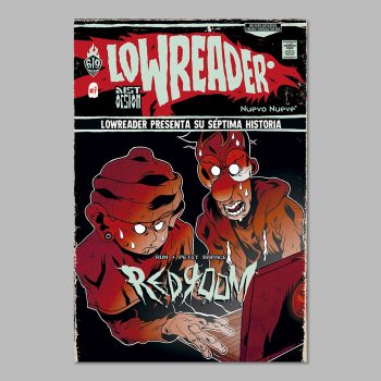 LowReader - 7 - Redroom