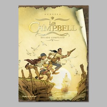 LOS CAMPBELL - RELATO COMPLETO