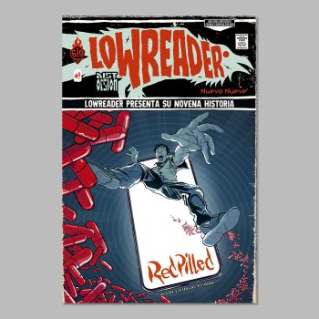 LowReader - 9 - RedPilled