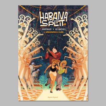 HABANA SPLIT - 1 - Bienvenidos a Cuba