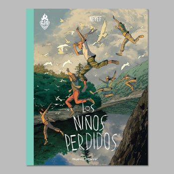 Los niños perdidos